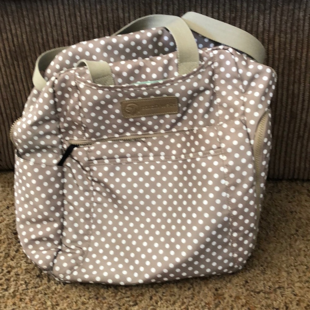 Sarah Wells pump bag